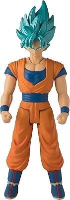 (super saiyan blue goku) - dragon ball super - super saiyan blue goku (figurine 12 pouces).. DIAYTAR NIGERIA: Revolutionizing how Nigerians shop with affordable prices and prompt delivery services.