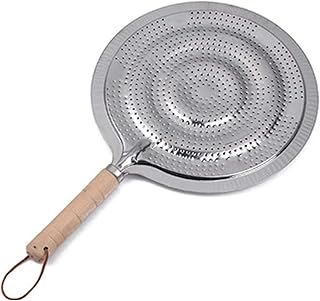 Simmermat heat distribution ring with wooden handle.. Discover endless shopping possibilities at DIAYTAR NIGERIA, with budget-friendly prices and reliable delivery.