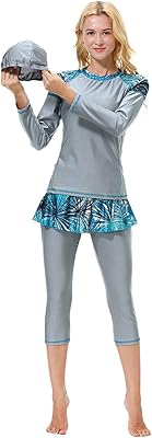 3-piece Asian style swimsuit from southeast for women, a simple traditional swimsuit including a bathing cap, a top of the bath and pants for women (black, size).. DIAYTAR NIGERIA brings the market to your fingertips with affordable prices and swift delivery services.