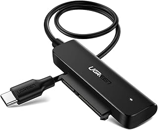 Ugreen UGREEN CABLE UGREEN C to SATA Hard drive reader.. Need it fast? Need it cheap? Choose DIAYTAR Nigeria.
