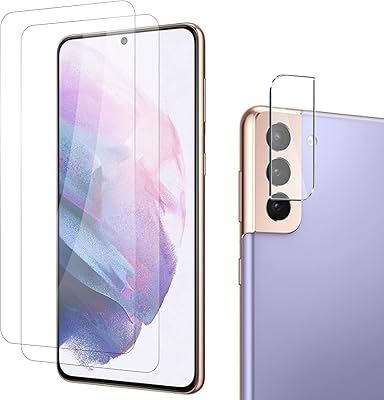 Easy Lives screen protector for Samsung S21 Plus, tempered glass for UV protection, replacement screen protector for Samsung S21 Plus (6.7 inches).. DIAYTAR NIGERIA delivers affordability and convenience with every purchase, shipped within the week.