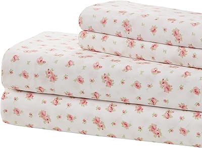Microfiber Amrapur bed set | Sweet luxury print.. Shop with ease at DIAYTAR NIGERIA and enjoy our extensive product range delivered at affordable rates.