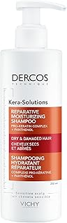 Vichy Kera Solutions shampoo and conditioner 250 ml, white, 250 ml (1 pack).. Nigeria's favorite online shopping platform, DIAYTAR offers unbeatable prices and delivery within a week.