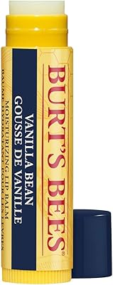 Burt's Bees vanilla lip balm with beeswax and vitamin E, 100 % natural, 4.25 g (1).. Looking for trendy fashion, home essentials, or electronics? DIAYTAR Nigeria has it all and delivers within days, not weeks.