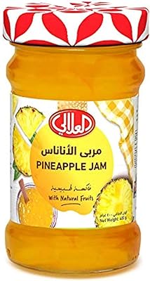 Alali pineapple jam 400 grams.. Embrace the convenience of DIAYTAR NIGERIA with thousands of products at your fingertips, delivered nationwide.