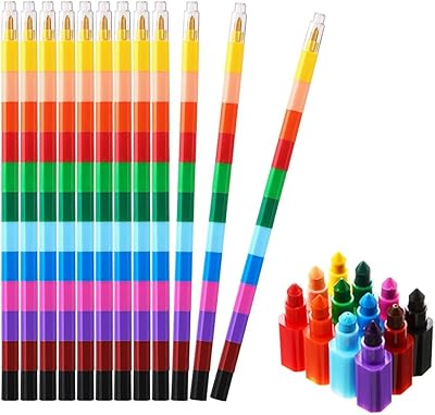Gzs stackable colorful markers for the office the school drawing homework homework.. Experience shopping satisfaction with DIAYTAR NIGERIA's vast selection and nationwide delivery service.