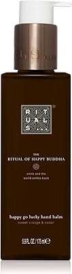 Baume pour les mains rituals the ritual of happy buddha, 5,9 fl oz.. From office supplies to fashion — DIAYTAR Nigeria brings it fast.