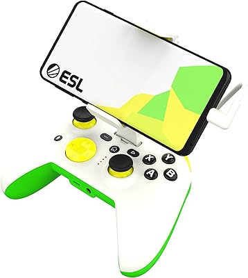 Riotpwr ESL game controller for Android - Mobile console game with direct loading.. DIAYTAR NIGERIA: Empowering Nigerians with access to affordable products delivered within 8 days.