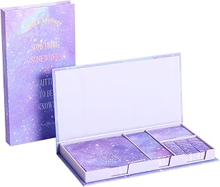 Set of 2 self-adhesive notes Zoomsup Set of self-adhesive notes starry sky-2.. Your digital shopping companion, DIAYTAR NIGERIA offers exceptional value with delivery in less than 8 days.