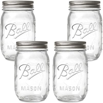 Tomvaes Lot of 4 Boats Mason in Glass Lot of 32 Oz for.. DIAYTAR NIGERIA brings the market to your fingertips with affordable prices and swift delivery services.