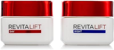 Anti-aging care box and wrinkles from L'Oréal Paris. Suitable for all skin types in the form of cream - 50 ml.. DIAYTAR NIGERIA makes online shopping accessible to all with budget-friendly prices and reliable delivery.