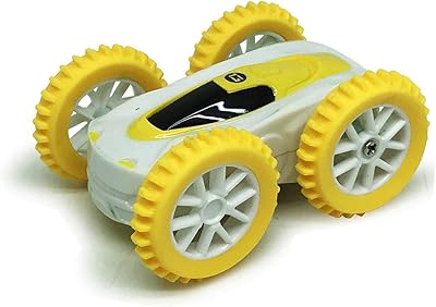 Sinovan ck mini rc stunt car 4w, jaune, s8981a.. Experience the ease of one-stop shopping with DIAYTAR NIGERIA's diverse catalog and nationwide delivery.