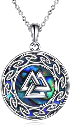 Yavini dague and Viking pendant necklace, Viking jewelry gift for men, sterling silver, without precious stones.. Experience the simplicity of DIAYTAR NIGERIA's extensive marketplace with delivery within 8 days.