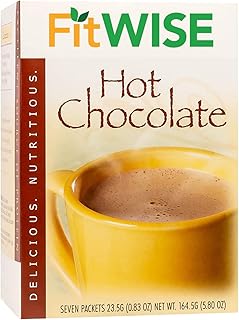 Fit Wise Low Carb, mixture of low calorie hot chocolate with protein 15 g, 7 portions by package (classic).. Whether it’s gadgets or groceries, DIAYTAR Nigeria delivers in less than 8 days.