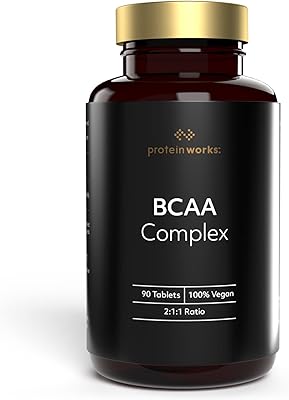 Protein Works - BCAA complex tablets | Report 2: 1: 1 | 90 tablets.. Discover why thousands choose DIAYTAR NIGERIA for affordable products delivered in less than a week.