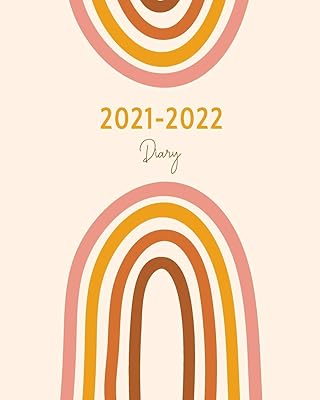 Agenda 2021-2022: Mid-year Bohemian Pastel agenda, academic planner for students, week to display vacation in the United Kingdom.. Shop with purpose and save with DIAYTAR NIGERIA's extensive platform and nationwide delivery service.