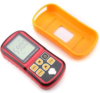 Digital speed counter with ultrasonic GM100 1.2 ~ 220 mm (without battery).. Enjoy the simplicity of shopping with DIAYTAR NIGERIA, offering vast choices delivered in just 5-8 days.