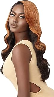HD synthetic wig HD WIG Front Lace Essanted Color Bomb - LEVANA, Long and wavy wigs with high heat -resistant wigs (1b. Natural black).. Unlock access to a wide range of products with DIAYTAR NIGERIA's affordable e-commerce platform.