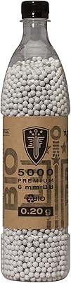 Premium biodegradable ammunition Elite Force Airsoft PPS 6 mm, 0.20 gr, 5000 units.. Experience budget-friendly shopping at DIAYTAR NIGERIA, Nigeria's premier online marketplace with quick delivery.