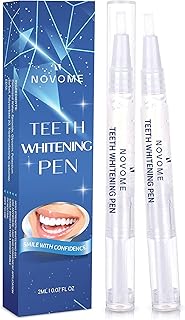 Teeth whitening pen, instantaneous teeth whitening, effective teeth whitening gel, painful for whitening teeth, perfectly sensitive teeth, suitable for travel, natural ingredient with mint - 2 pieces.. From household needs to gadgets, DIAYTAR Nigeria has it all.