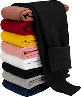 Full length winter leggings lined in fleece for baby girl.. No more overpriced stores — DIAYTAR Nigeria brings the best to your door.