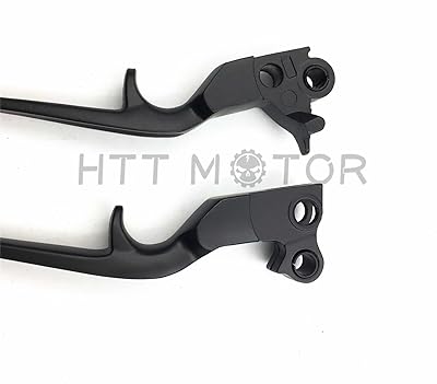 New black motorcycle brake lever for Harley Davidson 883 1200 Softail Street Bob.. Shop efficiently with DIAYTAR NIGERIA, offering thousands of products at unbeatable prices delivered promptly.
