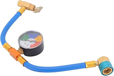 R1234YF load hose with gauge kits, R-1234YF 1/2 ACME LH adapter, Tap cooking liquid hose opener, refrigerant kits, coolant liquid cans.. Discover why millions choose DIAYTAR for affordable online shopping with delivery in just 5-8 days.