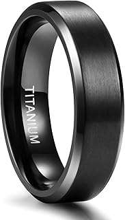 Tigrid titanium ring 4 mm 6 mm 8 mm 10 mm Comfort Men's Comfort Alliance.. Shop smart with DIAYTAR NIGERIA, offering a vast product range delivered to your doorstep within a week.