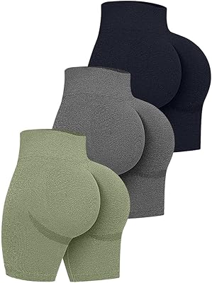 Oqq Training shorts for women 3 rooms high size Push-up stomach control with ruffle booty shorts shorts yoga shorts.. DIAYTAR NIGERIA delivers on every promise with our affordable prices and nationwide delivery service.