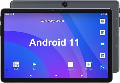 USONIC T610 Octa Core Android 11 tablet with 10 inch L duo cube smile is_best_Seller.. Discover endless possibilities with DIAYTAR NIGERIA's vast e-commerce selection and budget-friendly delivery.