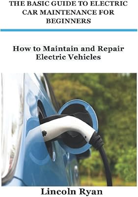 The basic guide for the maintenance of electric cars for beginners: how to maintain and repair electric vehicles.. Shop with purpose at DIAYTAR NIGERIA and discover a world of products at budget-friendly prices.