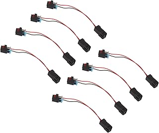 Fuel injector connector, Sustainable injector wiring beam 8 rooms for Delphi Lq4 LQ9 4.8 5.3 6.0.. Shop smarter with DIAYTAR Nigeria — affordable prices and a wide product range delivered in just 5 to 8 days.
