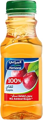 Fresh and luxurious apple juice without added sugar from Almarai Saudi Arabia, 300 ml.. Say goodbye to long wait times — DIAYTAR Nigeria ships in just 5–8 days!