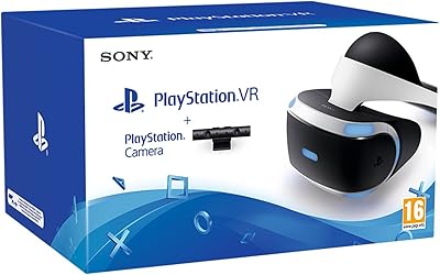 Sony PlayStation 4 VR helmet | Virtual reality camera | 3 VR, Rigs and Down game worlds.. Your one-click solution to affordable shopping, DIAYTAR NIGERIA delivers quality products nationwide.