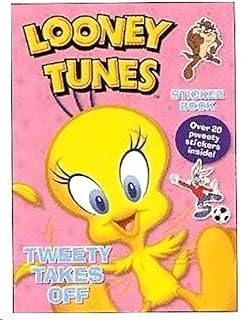 Looney Tunes Titi Sticker Book.. Enjoy the simplicity of shopping with DIAYTAR NIGERIA, offering vast choices delivered in just 5-8 days.