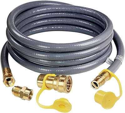 Natural gas hose, gas pipe of 1/2.. Enjoy low prices, wide selections, and reliable delivery with DIAYTAR Nigeria.