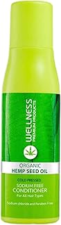 Post-shampoo with hemp seed oil 500 ml.. Why shop anywhere else? DIAYTAR Nigeria has it all, at prices you’ll love.