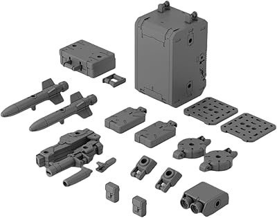 Bandai Hobby - 30 -minute missions - #17 Optical pieces 8 (Multiple backpack), Bandai Spirits Hobby 30 mm (2607522).. Order today, receive in days — DIAYTAR Nigeria makes it possible.