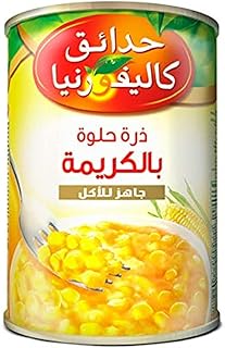 Sweet California Garden canned cream, 418 g.. DIAYTAR NIGERIA: The marketplace that brings affordable products to every Nigerian home in under 8 days.