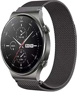 Dado Milano replacement bracelet for Huawei Watch GT3 Pro | GT3 | GT2 Pro, stainless steel bracelet.. Discover the joy of online shopping with DIAYTAR NIGERIA's budget-friendly prices and reliable shipping.