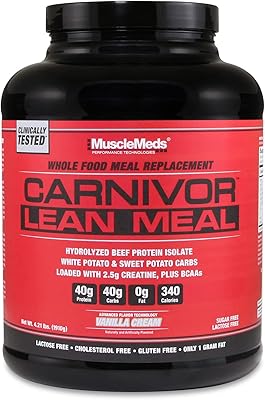 Muscle Maids Carnivore Meal Shake replacing whole food MRE ISOLA.. Shop confidently with Nigeria's most trusted e-commerce platform, offering swift and affordable delivery.