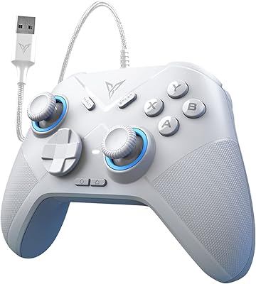Flydigi Vader 2 wired game controller, Configurable multiplatform game controller, double vibration, 6 -axis motion detection, PC play controller for steam/emulator/xcloud/Android/tablet/TV box, gray version.. DIAYTAR NIGERIA: Empowering Nigerians with access to affordable products delivered within 8 days.