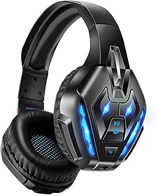 Wireless Bluetooth game helmet with removable and cable microphone microphone.. Discover thousands of products on DIAYTAR Nigeria with delivery between 5 to 8 days across the country.