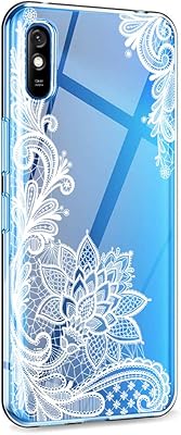Zhuofan Xiaomi Redmi 9a 4G shell transparent with motif [Ultra Mince].. Your trusted marketplace, DIAYTAR NIGERIA offers comprehensive selection with budget-friendly delivery.