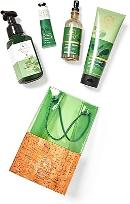 Bath and body workssac cadeau eucalyptus menthe verte.. Discover the perfect balance of selection and value with DIAYTAR NIGERIA's nationwide e-commerce platform.