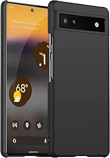 Rigid polycarbonate rear shell designed for Google Pixel 6A 6.1 inch 2022.. Online shopping made simple and affordable — DIAYTAR Nigeria.