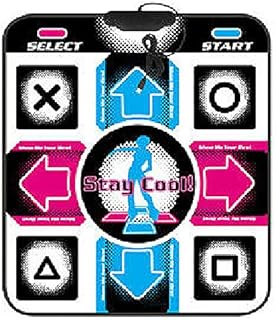 Best dance carpet, dance carpet for dance and revolution (DDR) Sensitive non -slip non -slip for computer, laptop, video games.. DIAYTAR NIGERIA: Your trusted partner for affordable online shopping with reliable delivery timeframes.