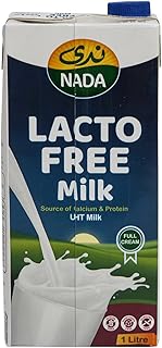 Lactose-free nada-free ultra-temporary milk, 1 liter, 4 cans per package.. Shop across categories at DIAYTAR NIGERIA with the confidence of affordable prices and delivery within 8 days.