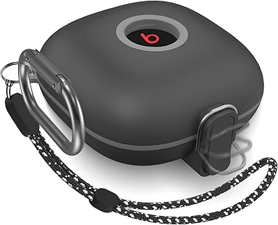 [improved lock] case compatible with Beats Fit Pro 2021 case the headphones.. DIAYTAR Nigeria delivers happiness in 5–8 days, no matter what you buy.