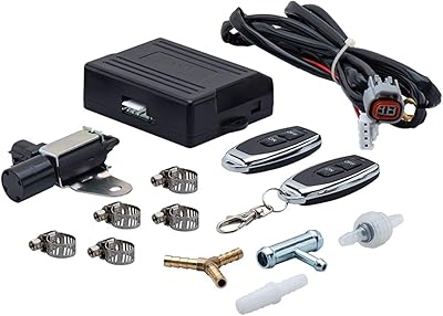 Universal remote control kit, wireless electronic exhaust cutting valve (Color: VC Unit C).. Discover endless shopping possibilities at DIAYTAR NIGERIA, with budget-friendly prices and reliable delivery.